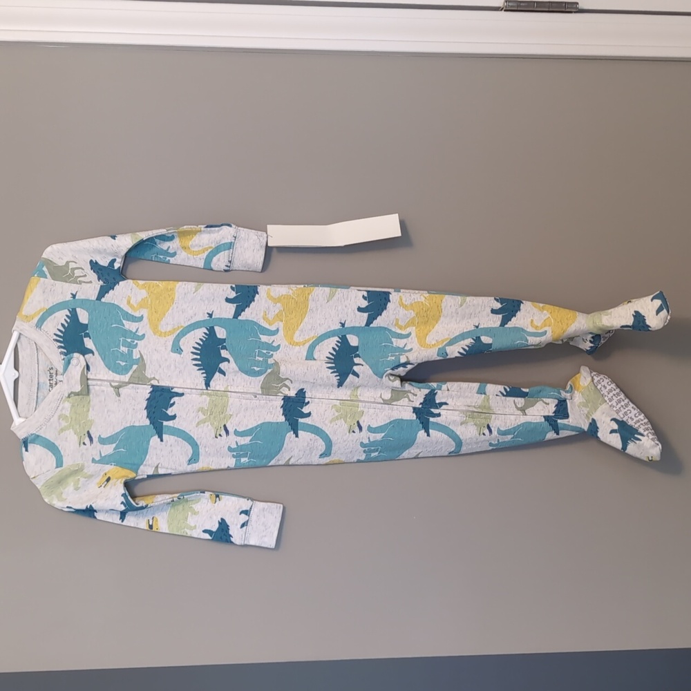 Dinosaur Print Onesies